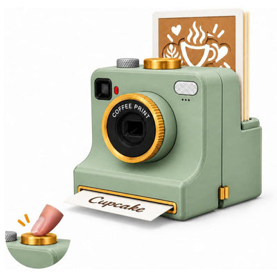 HORVO BrewArt™ One-Touch Latte Art Printer
