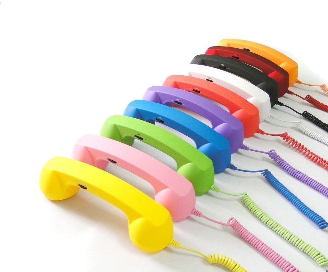 Horvo Retro Wired Handset