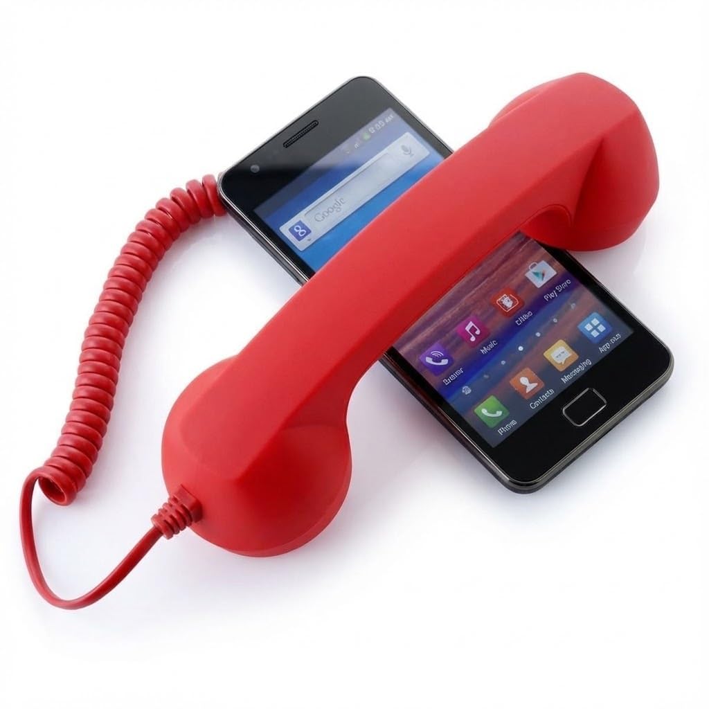 Horvo Retro Wired Handset