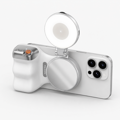 HORVO Magnetic Phone Camera Grip & Stand