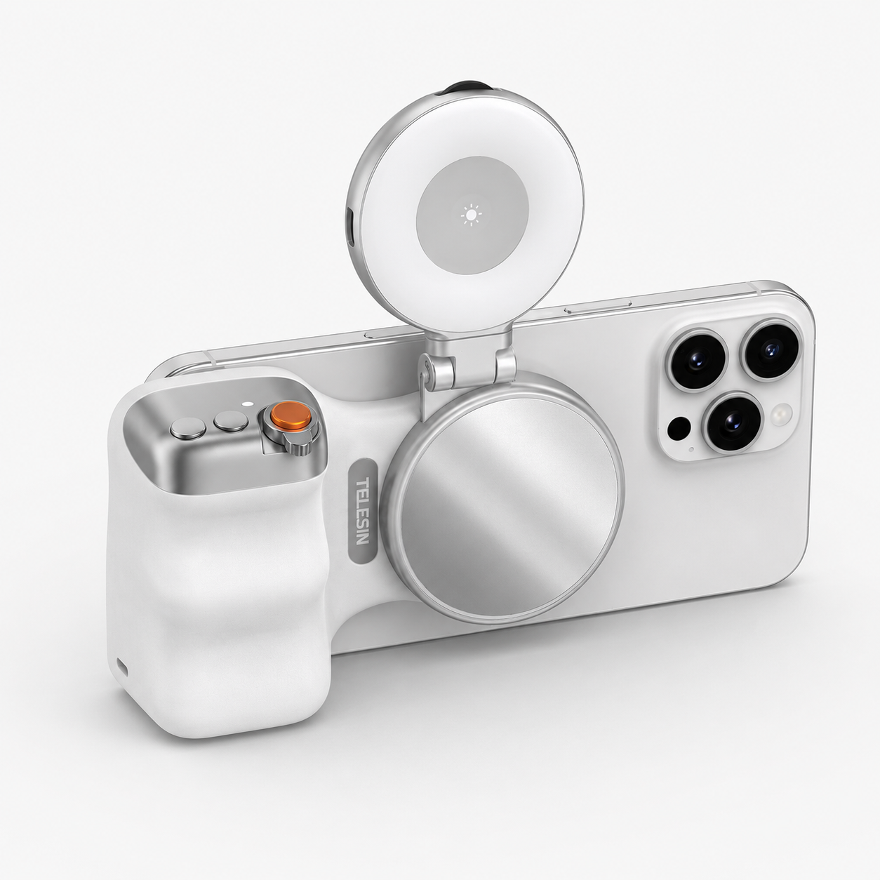 HORVO Magnetic Phone Camera Grip & Stand