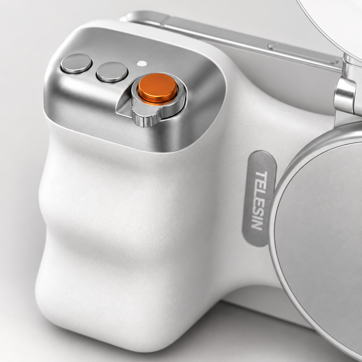 HORVO Magnetic Phone Camera Grip & Stand