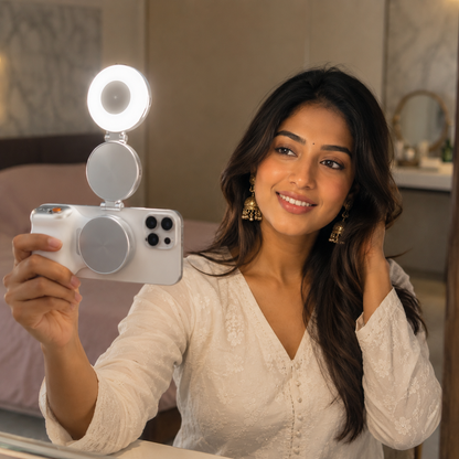 HORVO Magnetic Phone Camera Grip & Stand