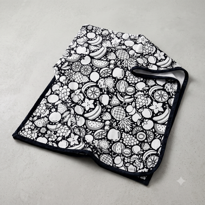 HORVO Canvas — Color Your Own Plush Blanket