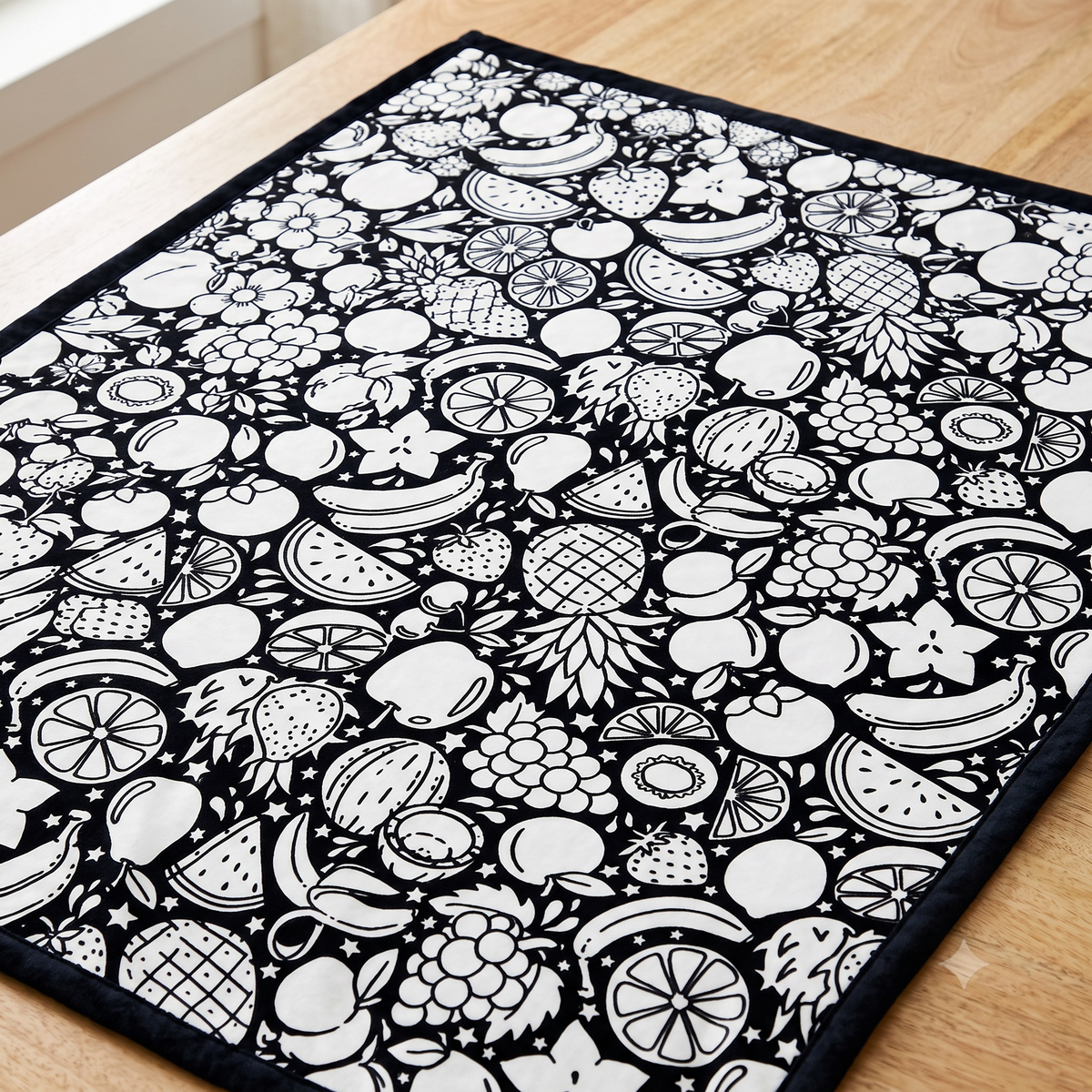 HORVO Canvas — Color Your Own Plush Blanket
