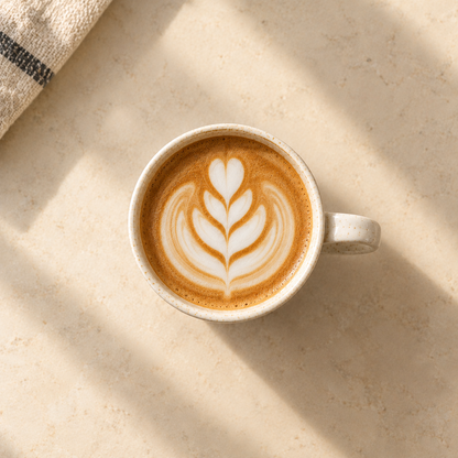 HORVO BrewArt™ One-Touch Latte Art Printer